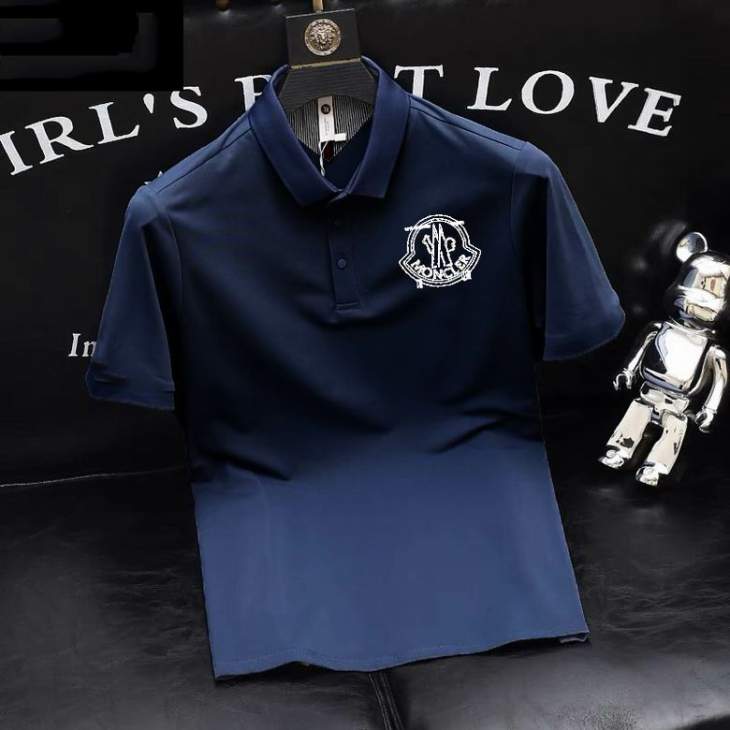 Picture of Moncler Polo Shirts Short _SKUMonclerM-5XL11Ln0626042